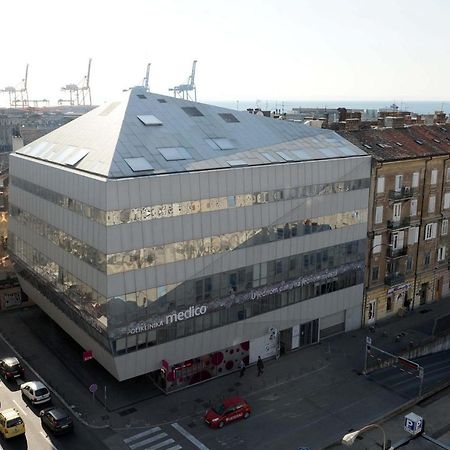Modern Apartment In The Centre Rijeka Eksteriør billede