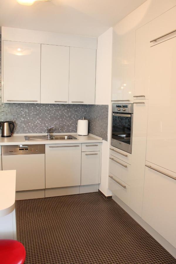 Modern Apartment In The Centre Rijeka Eksteriør billede