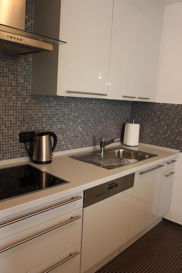 Modern Apartment In The Centre Rijeka Eksteriør billede