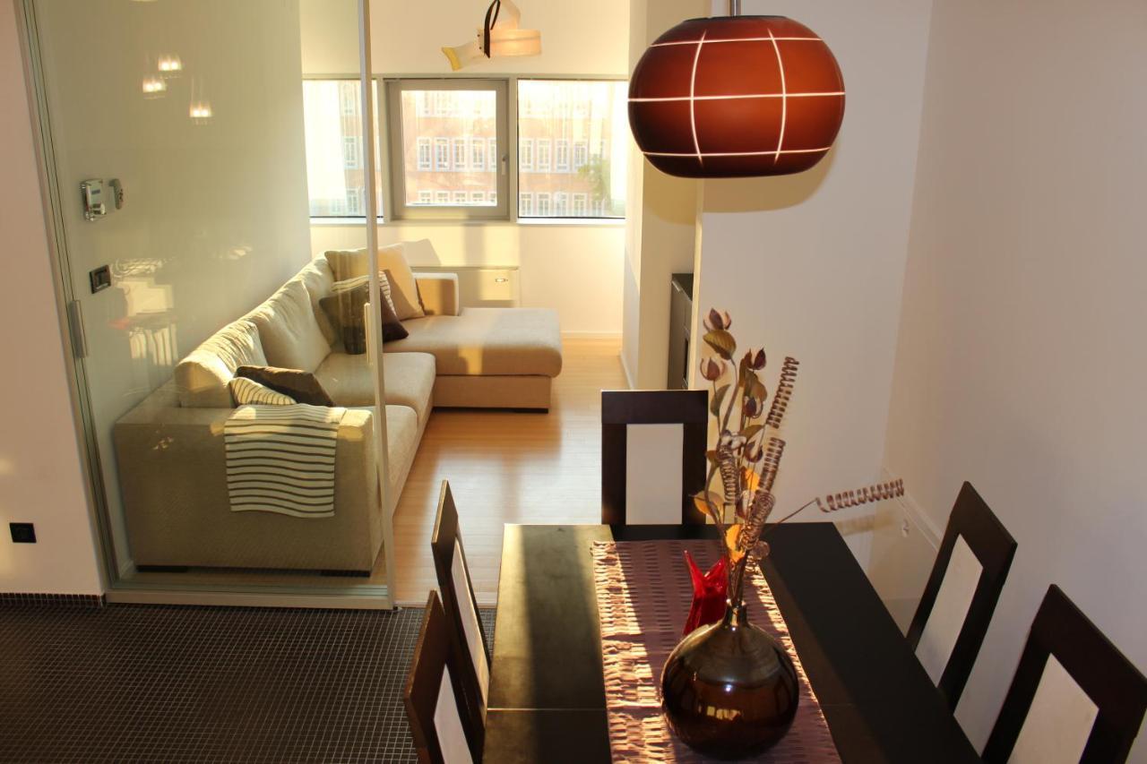 Modern Apartment In The Centre Rijeka Eksteriør billede