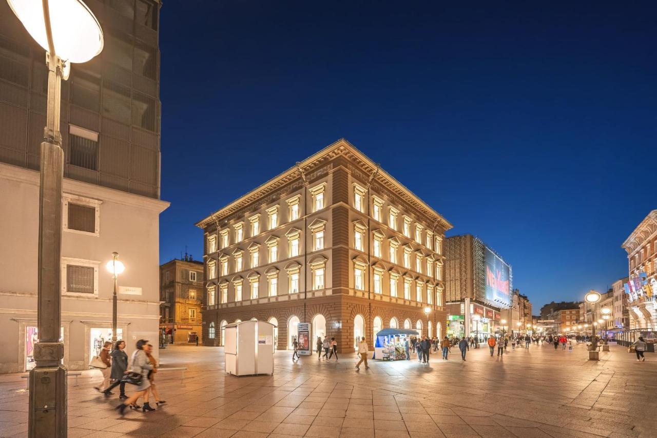 Modern Apartment In The Centre Rijeka Eksteriør billede
