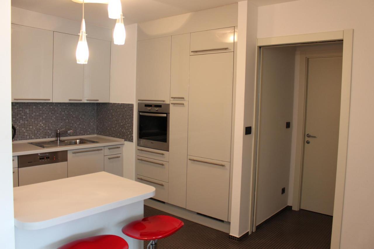 Modern Apartment In The Centre Rijeka Eksteriør billede